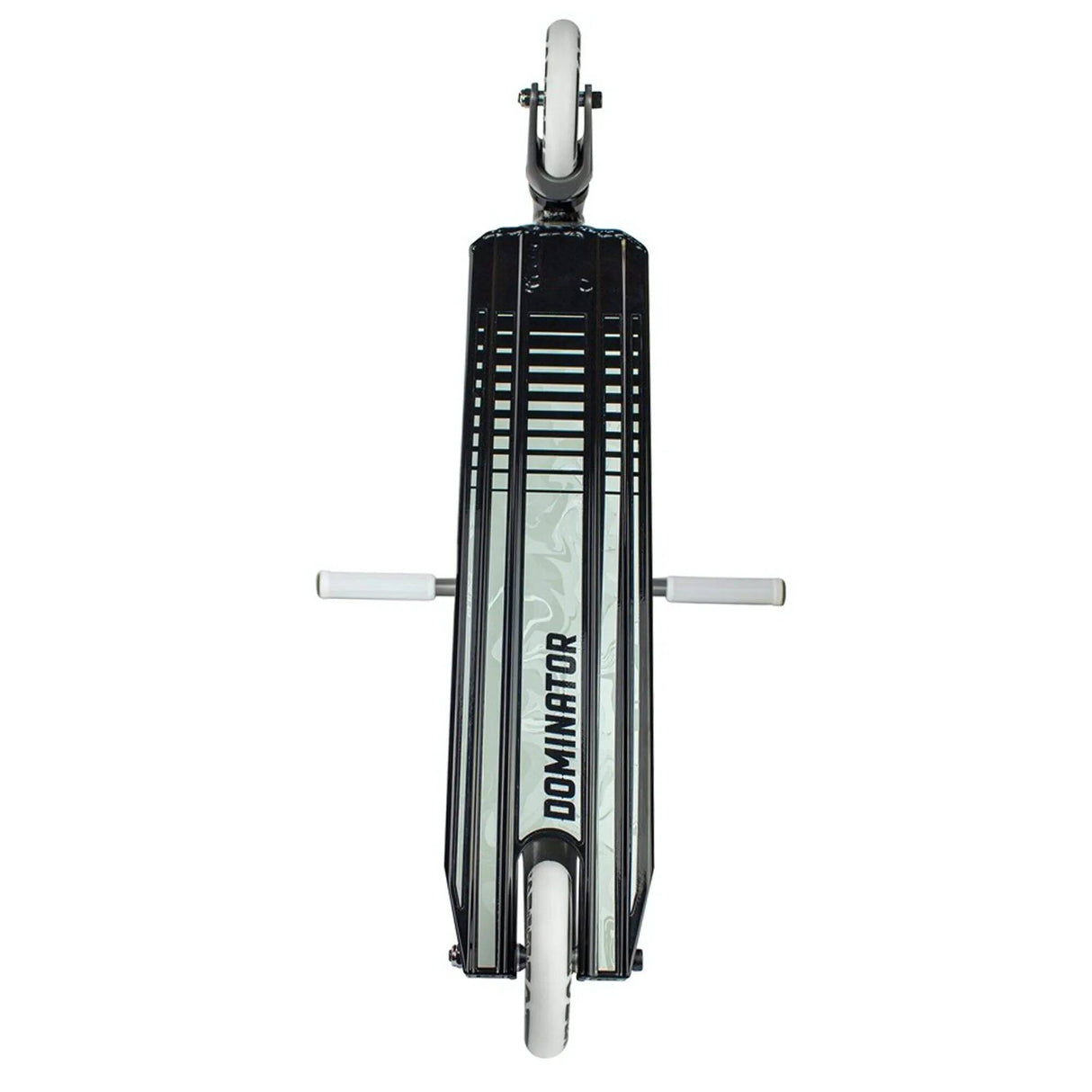Dominator Airborne Stunt Scooter - Black/White