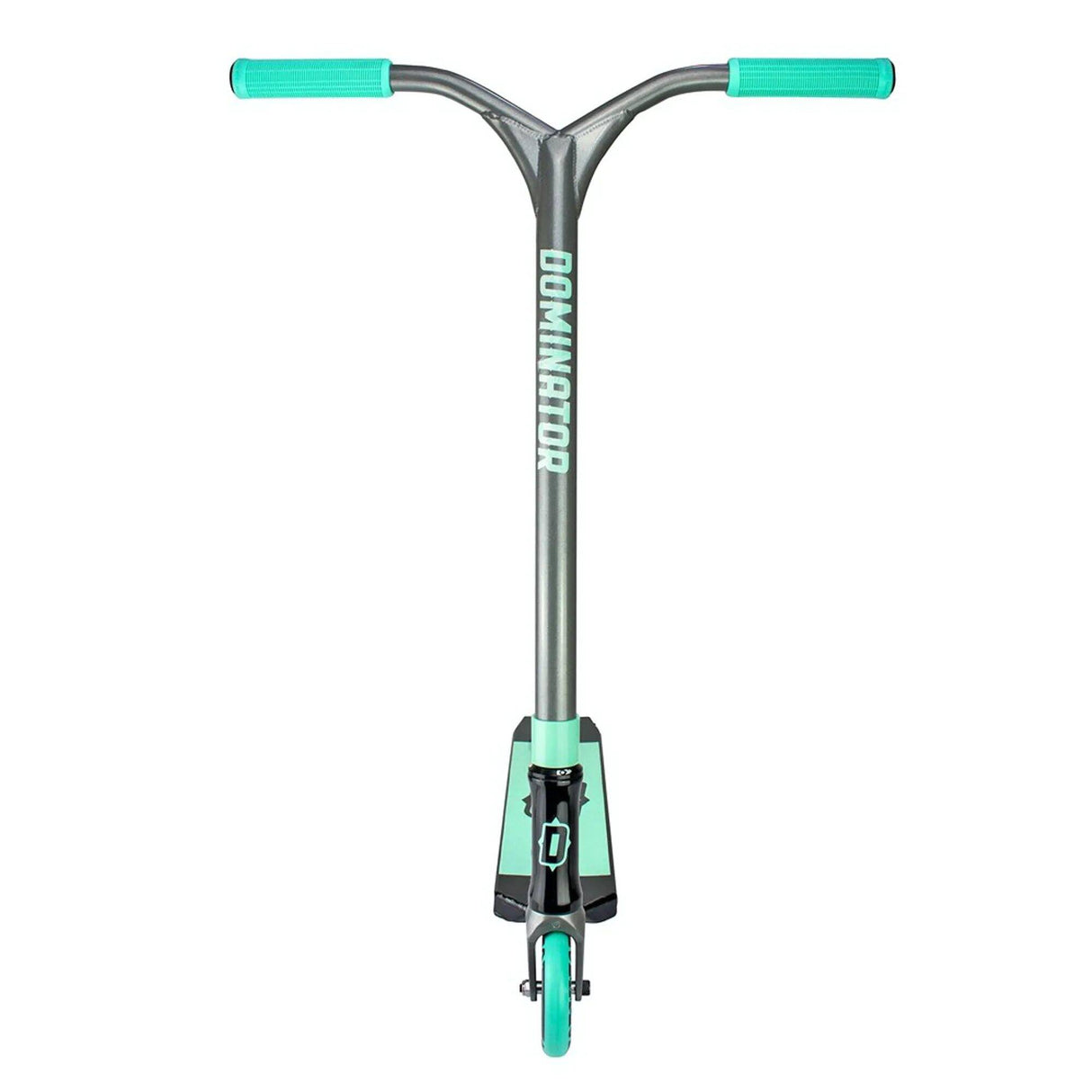 Dominator Airborne Stunt Scooter - Black/Mint