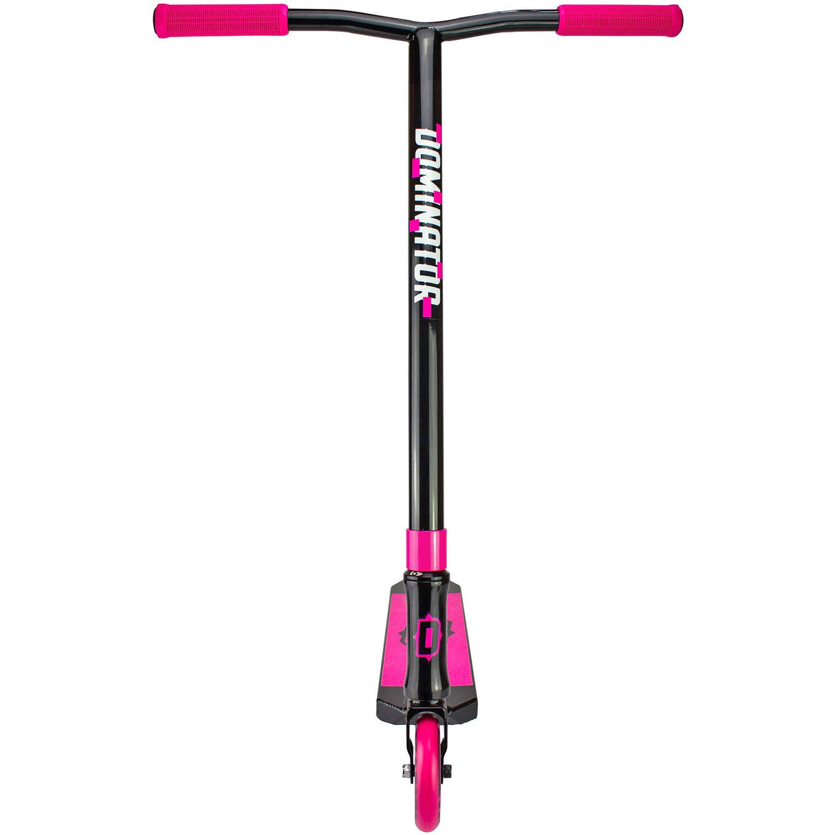 Dominator Sniper Stunt Scooter - Black/Pink