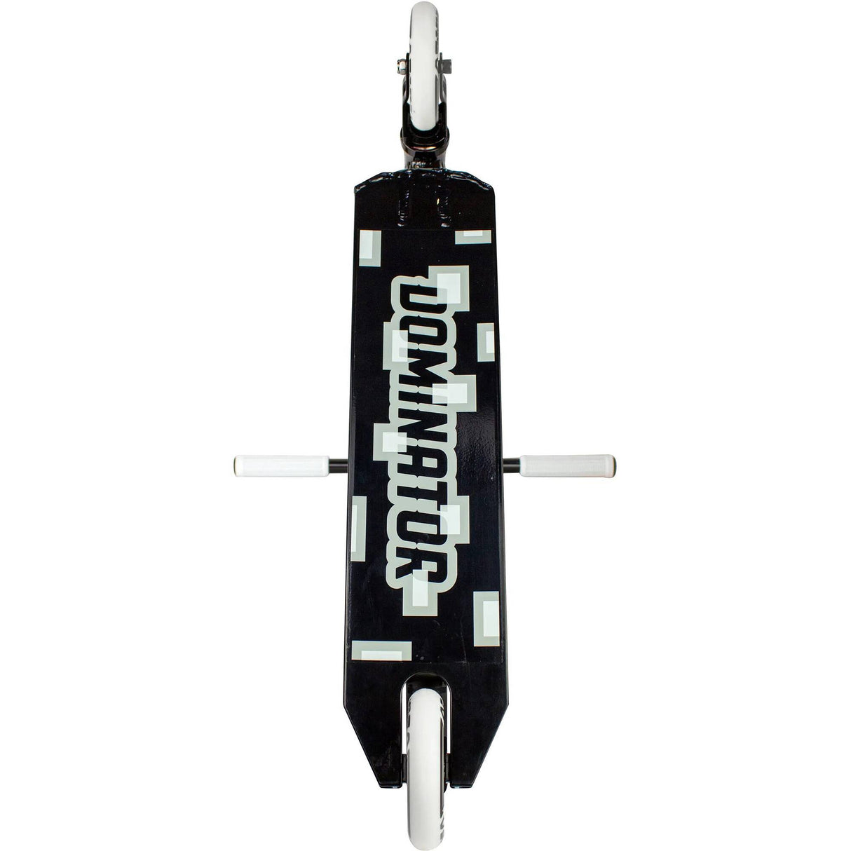 Dominator Sniper Stunt Scooter - Black/White