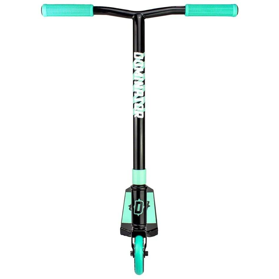 Dominator Trooper Stunt Scooter - Black/Mint