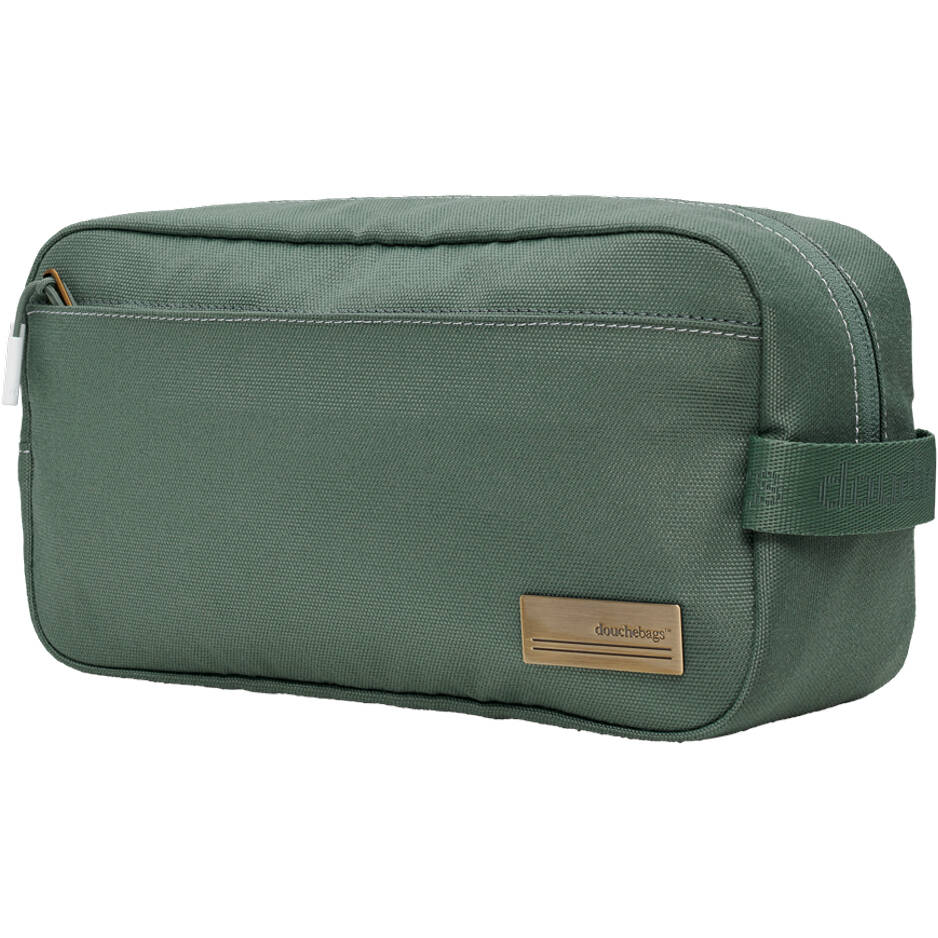 Douchebags x Gypsea Lust + DoYouTravel The Vain Wash Bag - Green