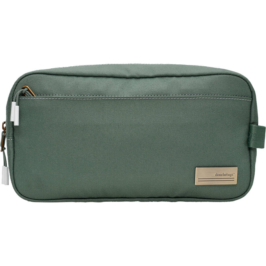 Db x Gypsea Lust + DoYouTravel The Vain Wash Bag - Green