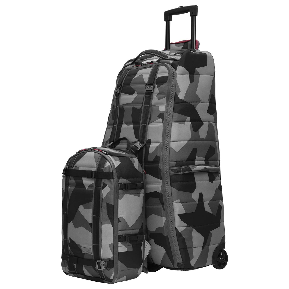 Db x Jon Olsson The Backpack Pro 26L Backpack - White Camo