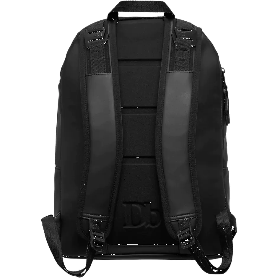 Db The Avenue 16L Backpack - PU Leather Black Out