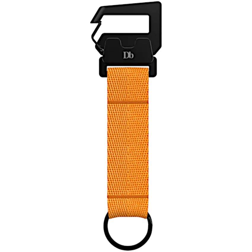 Db The Hook Key Ring - Orange