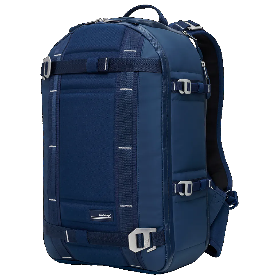 Douchebags The Backpack Pro 26L Backpack - Deep Sea Blue