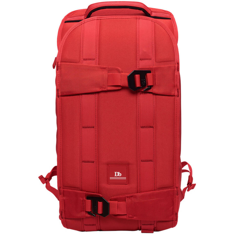Db The Explorer 20L Backpack - Scarlet Red
