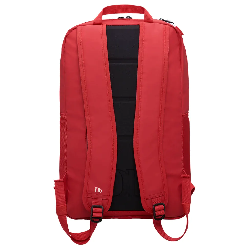 Db The Scholar 17L Backpack - Scarlet Red