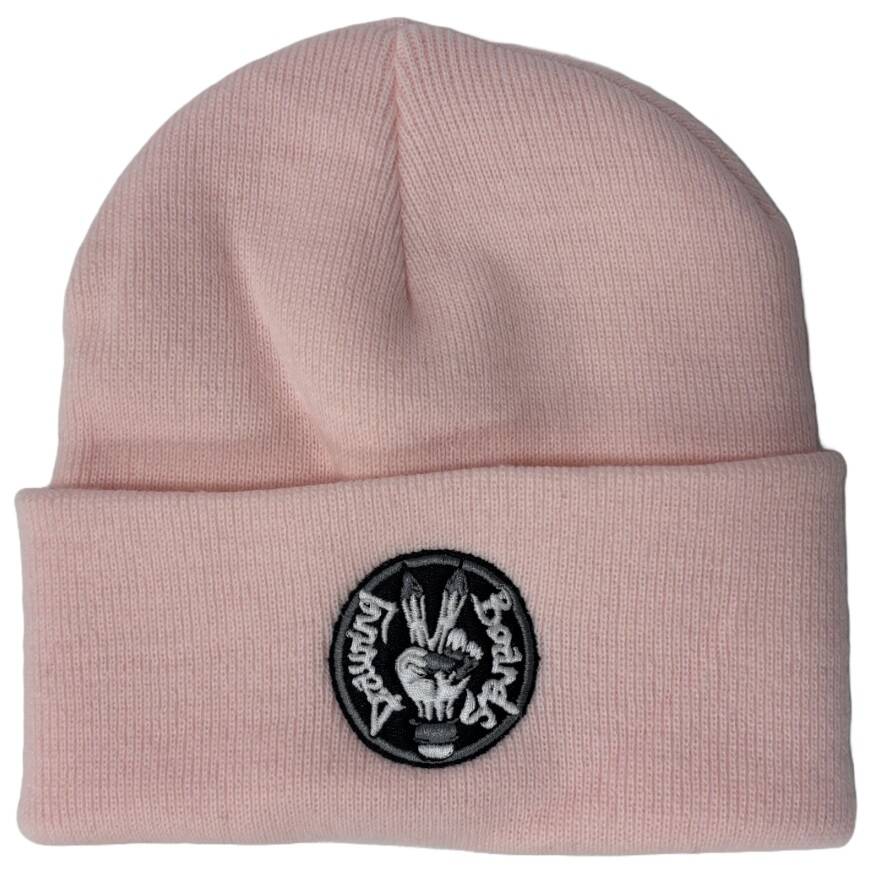 Drawing Boards Beanie - Light Pink