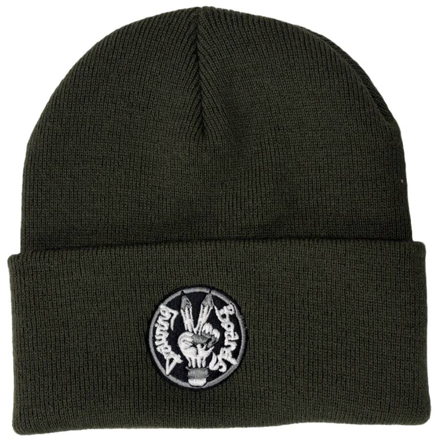 Drawing Boards Beanie - Olive