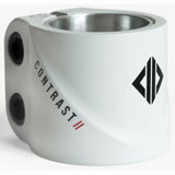 Drone Contrast 2 Scooter Clamp - White