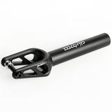Drone Majesty 3.0 SCS/HIC Scooter Forks - Black