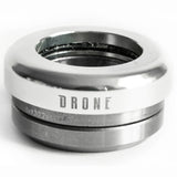 Drone Synergy 2 Scooter Headset Integrated - Polished