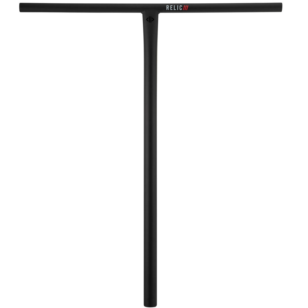 Drone Relic 3 T-Bar SCS Scooter Handle Bars - Black 650mm