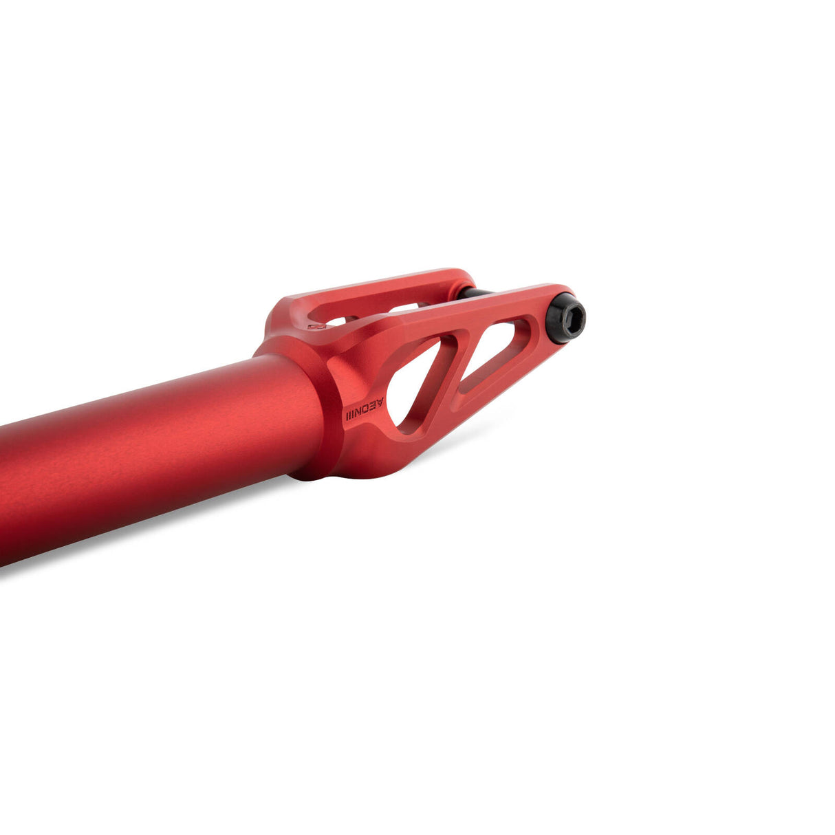 Drone Aeon 3 Feather-Light SCS Scooter Forks - Red
