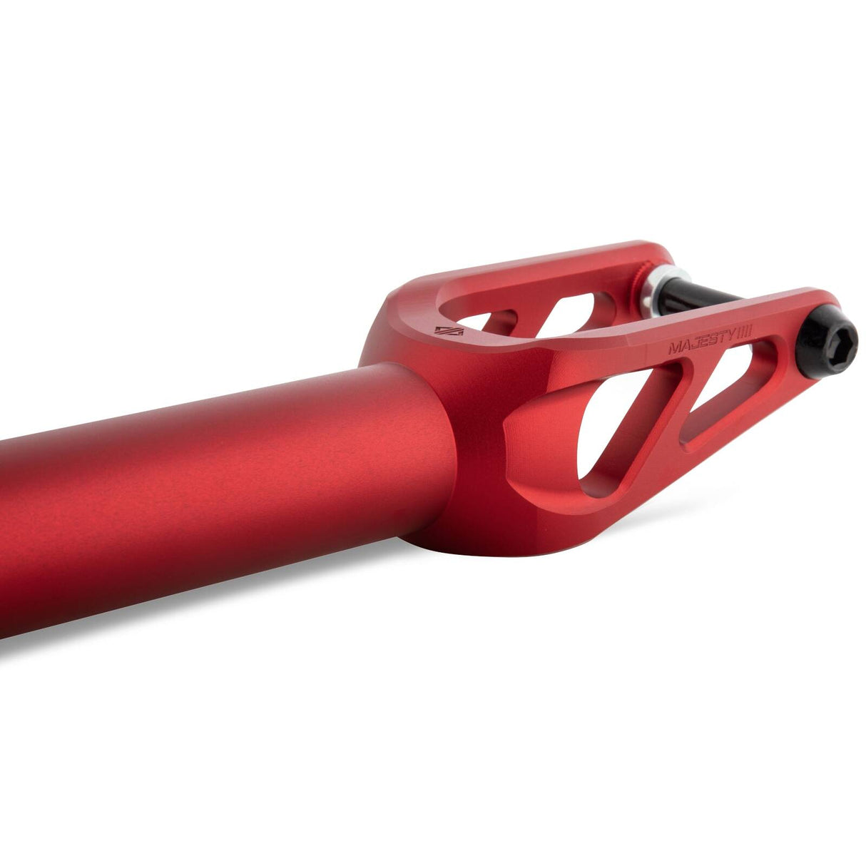Drone Majesty 4 SCS/HIC Scooter Forks - Red