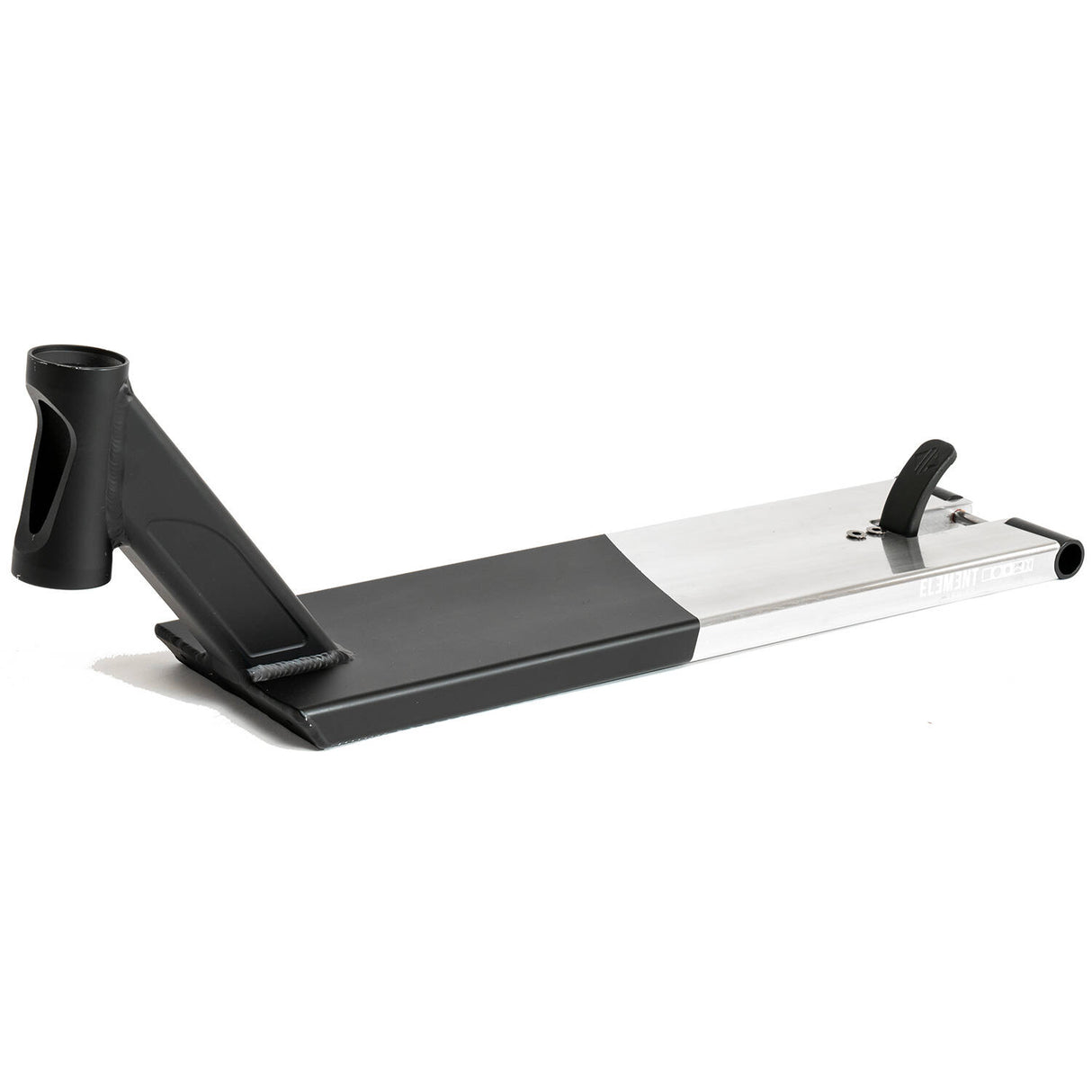 Drone Element Scooter Deck - Black/Polished 19.5" x 5"