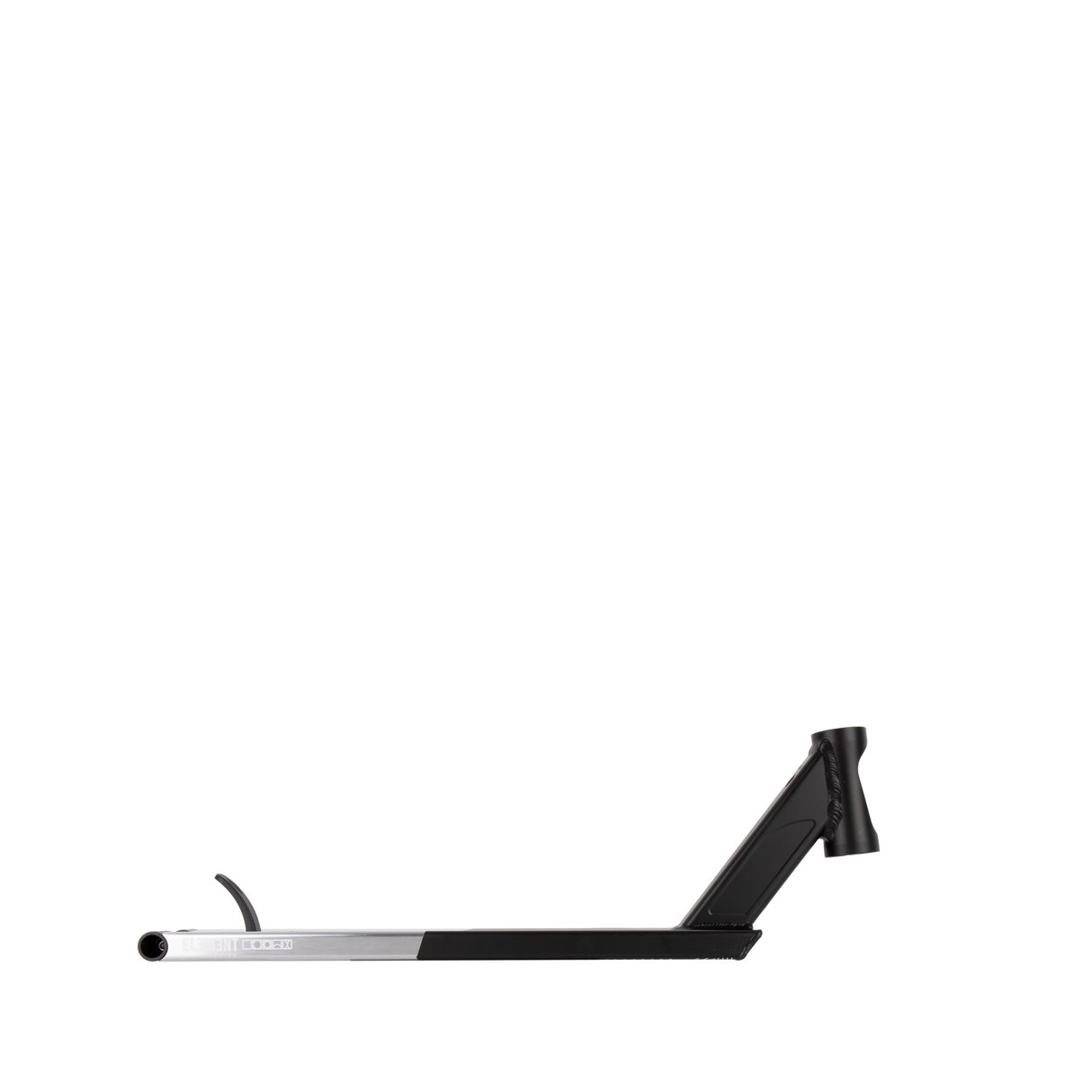 Drone Element Scooter Deck - Black/Polished 19.5" x 5"