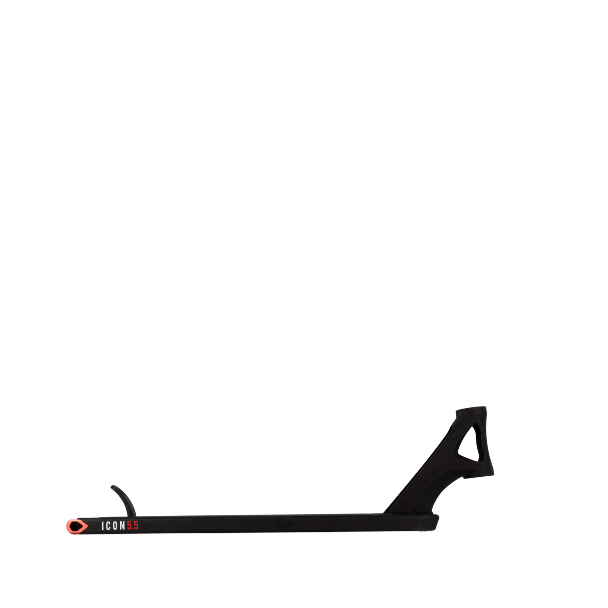 Drone Icon 1 Scooter Deck - Black 22" x 5.5"