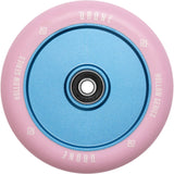 Drone Hollow Series Scooter Wheel 110mm - Pastel Blue/Pink