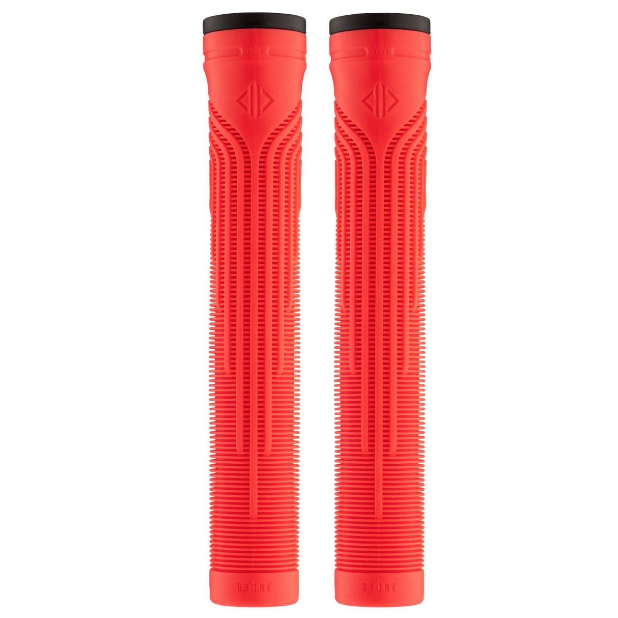 Drone Acolyte Scooter Grips - Red