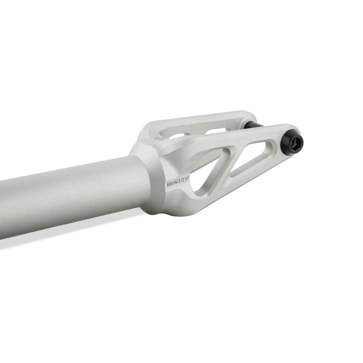 Drone Aeon 3 Feather-Light IHC Scooter Forks - Silver