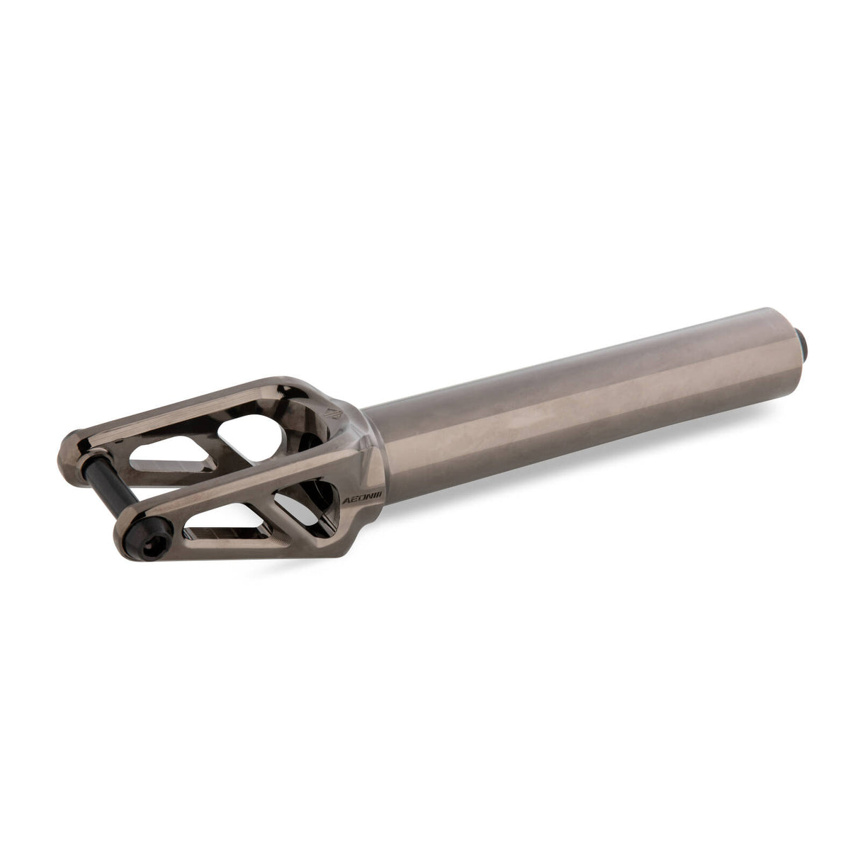 Drone Aeon 3 Feather-Light SCS Scooter Forks - Smoked Chrome