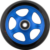 Drone Luxe 3 Dual-Core Feather-Light 110mm Scooter Wheel - Blue