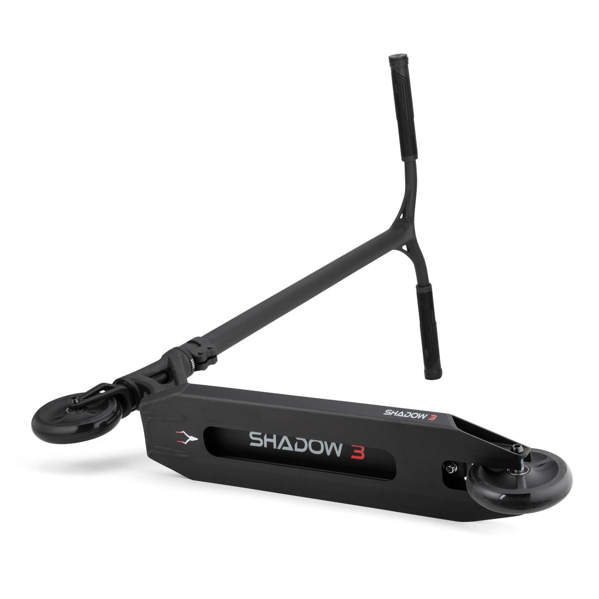 Drone Shadow 3 Feather-Light Stunt Scooter - Black