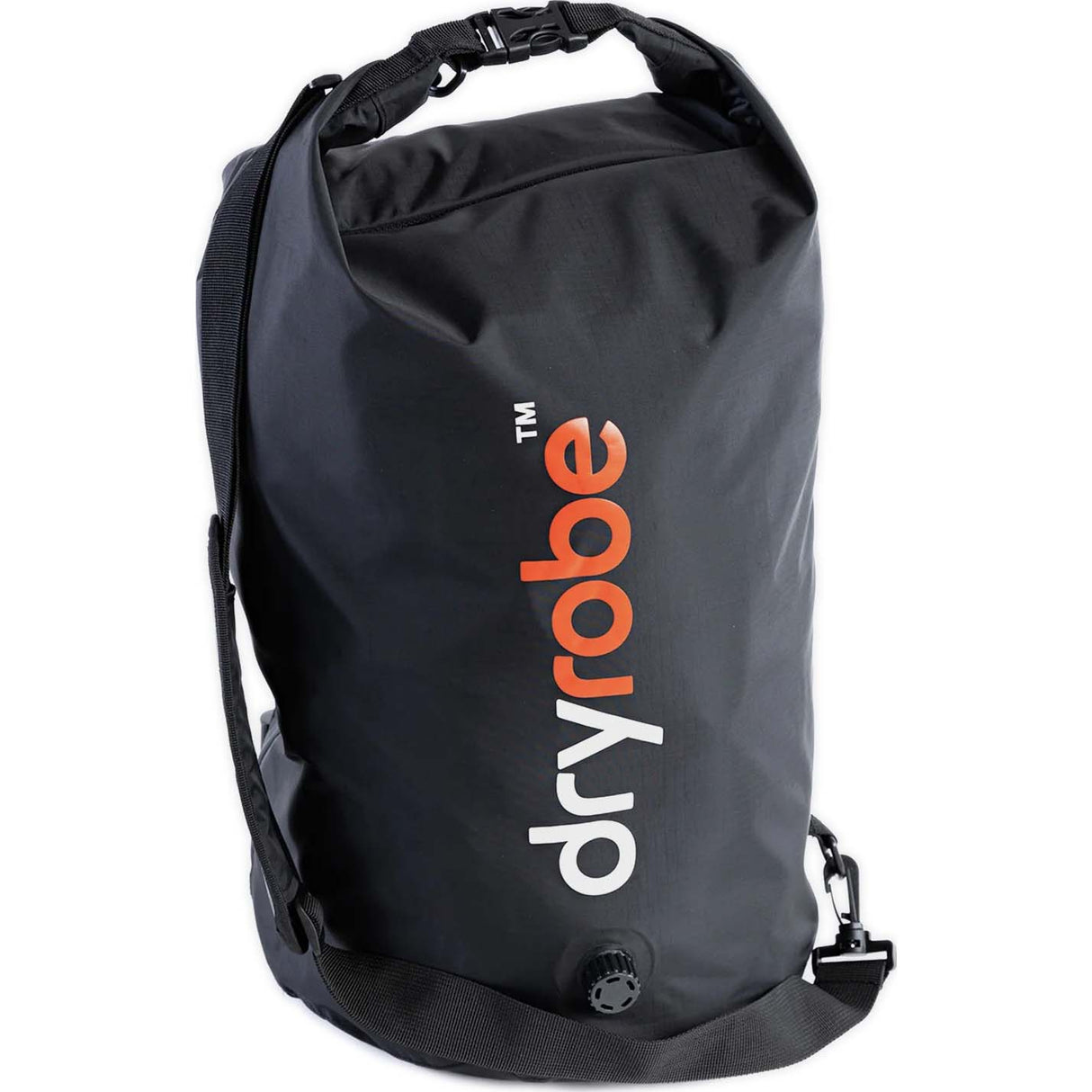 Dryrobe V3 Compression Travel Bag - Black