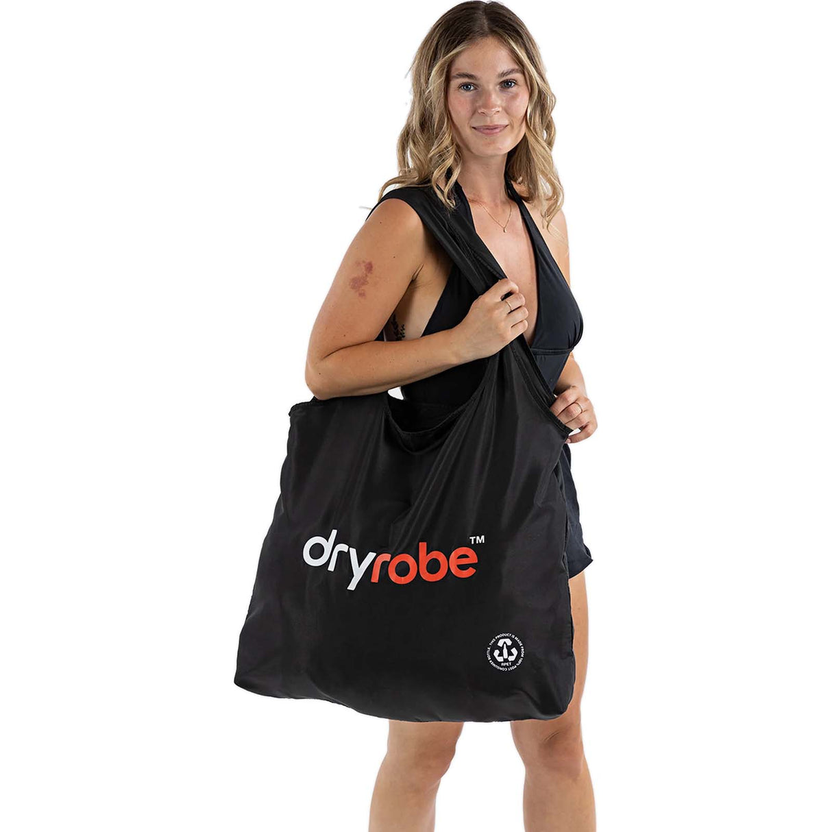 Dryrobe V3 Tote Bag - Black
