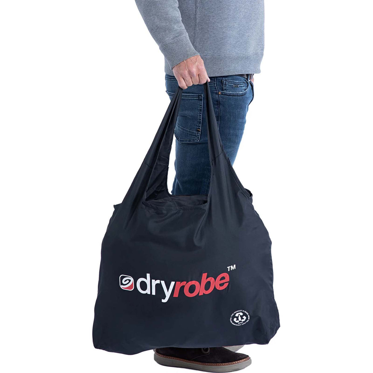 Dryrobe Tote Bag - Black