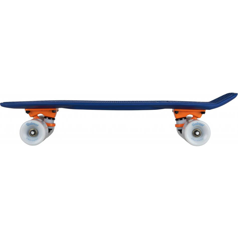 D-Street Polyprop Complete Cruiser - Midnight Blue 23''