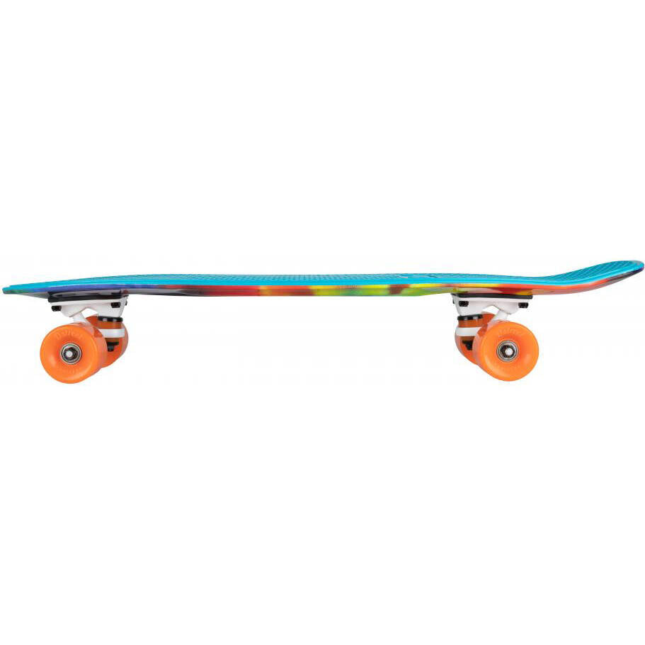 D-Street Polyprop Complete Cruiser - Tie Dye 27''