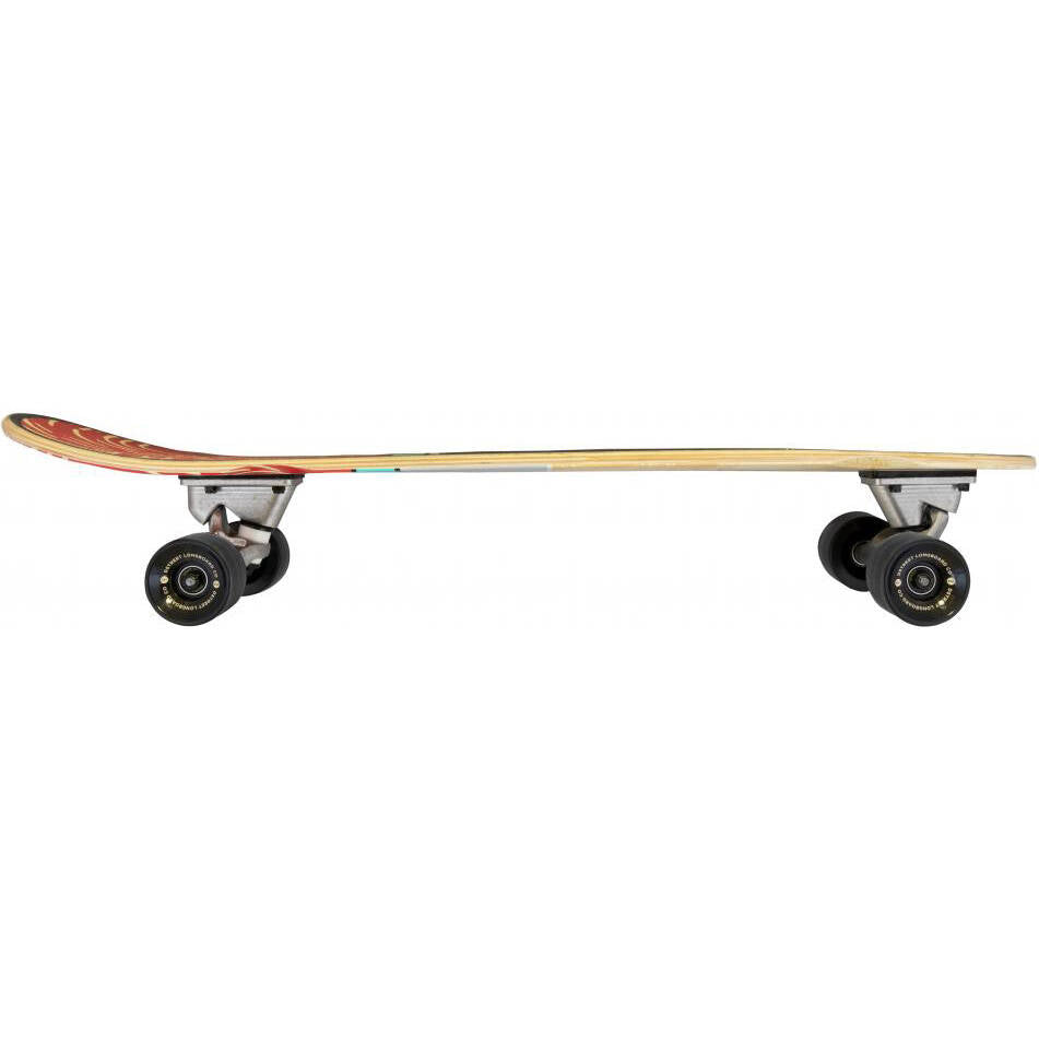 D-Street Mission Surfskate Complete Cruiser - Multi 32"