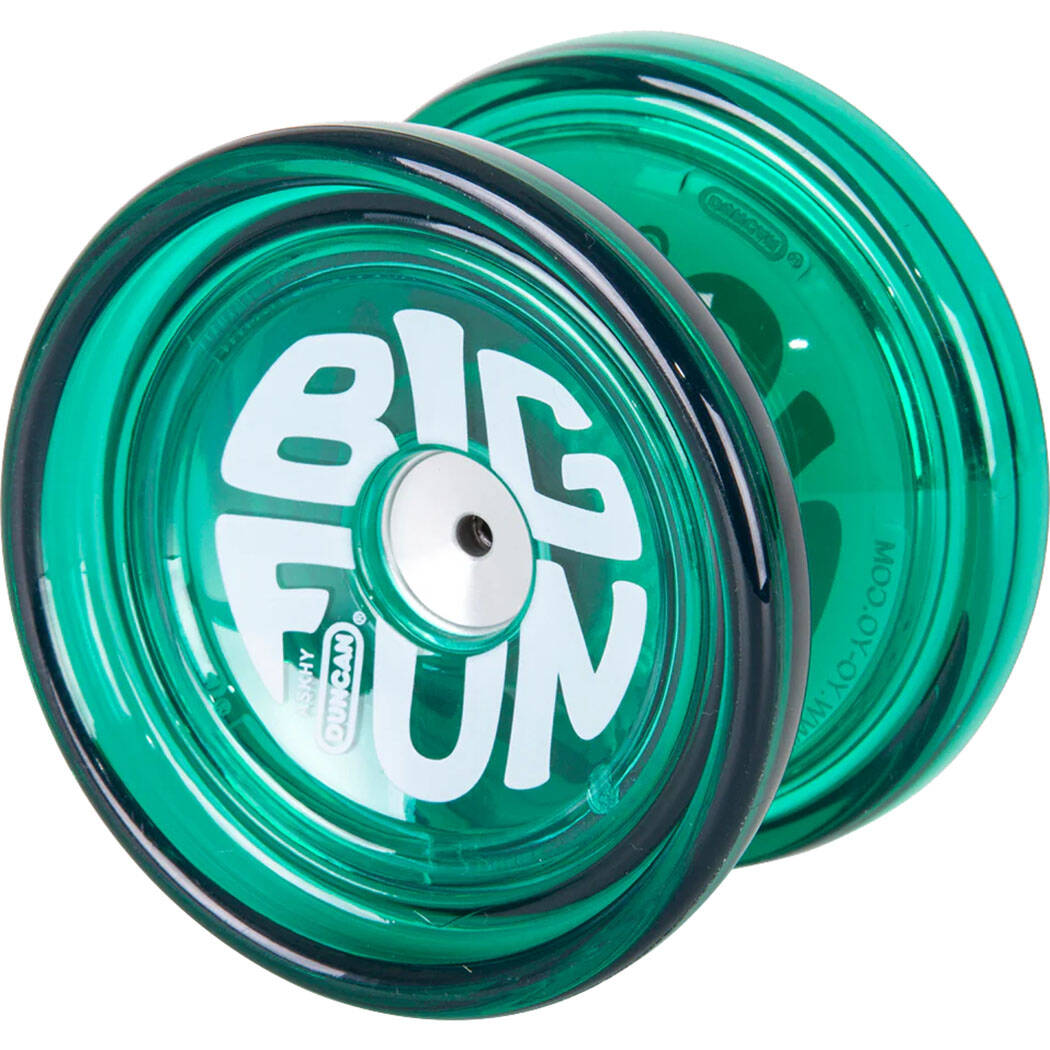 Duncan Big Fun Yo-Yo - Green