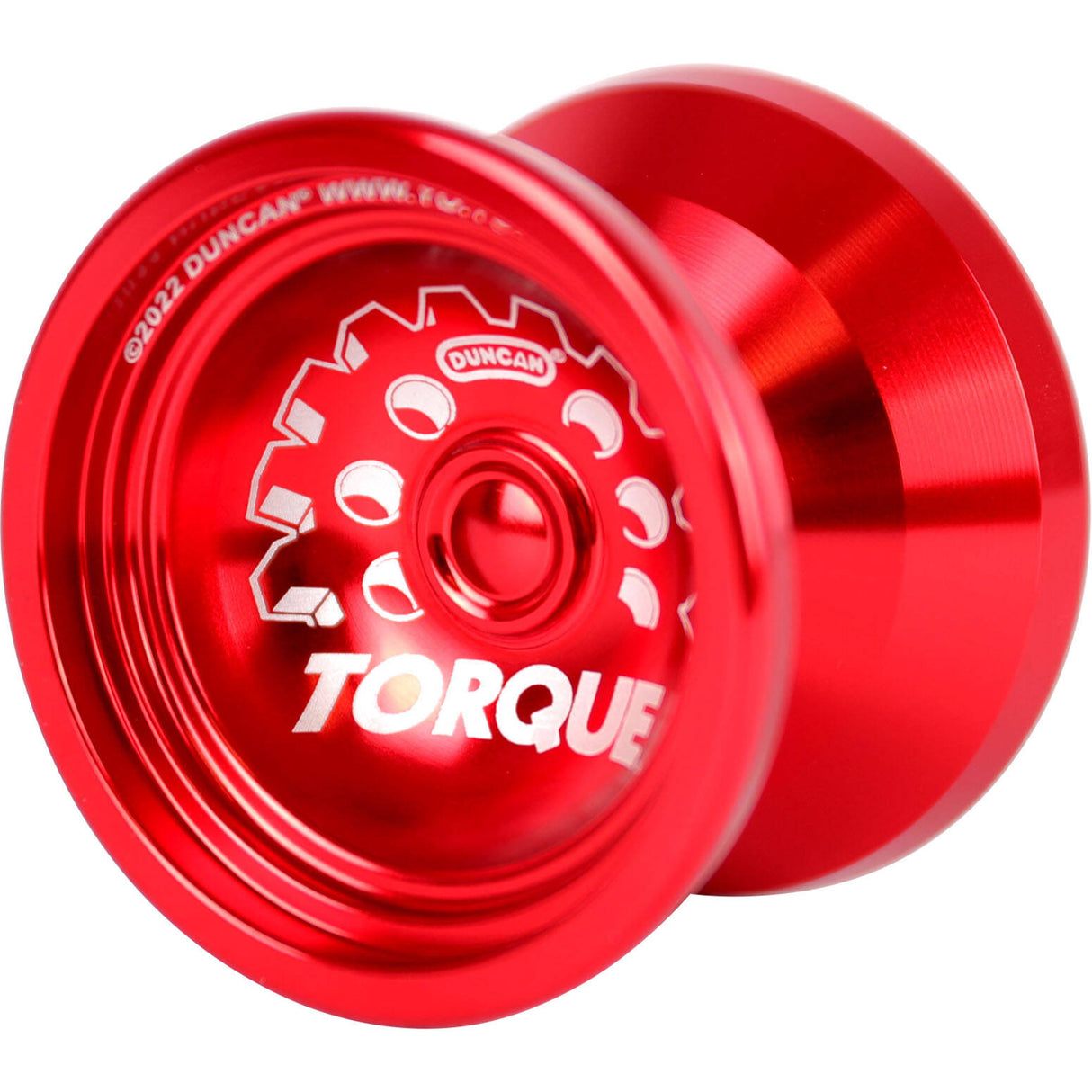 Duncan Torque Yo-Yo - Red