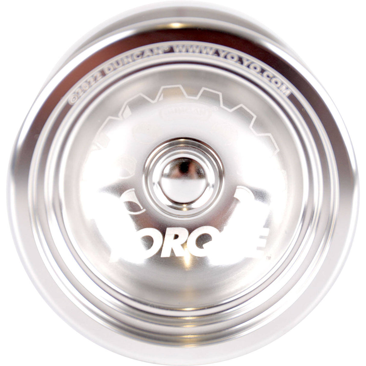 Duncan Torque Yo-Yo - Sterling