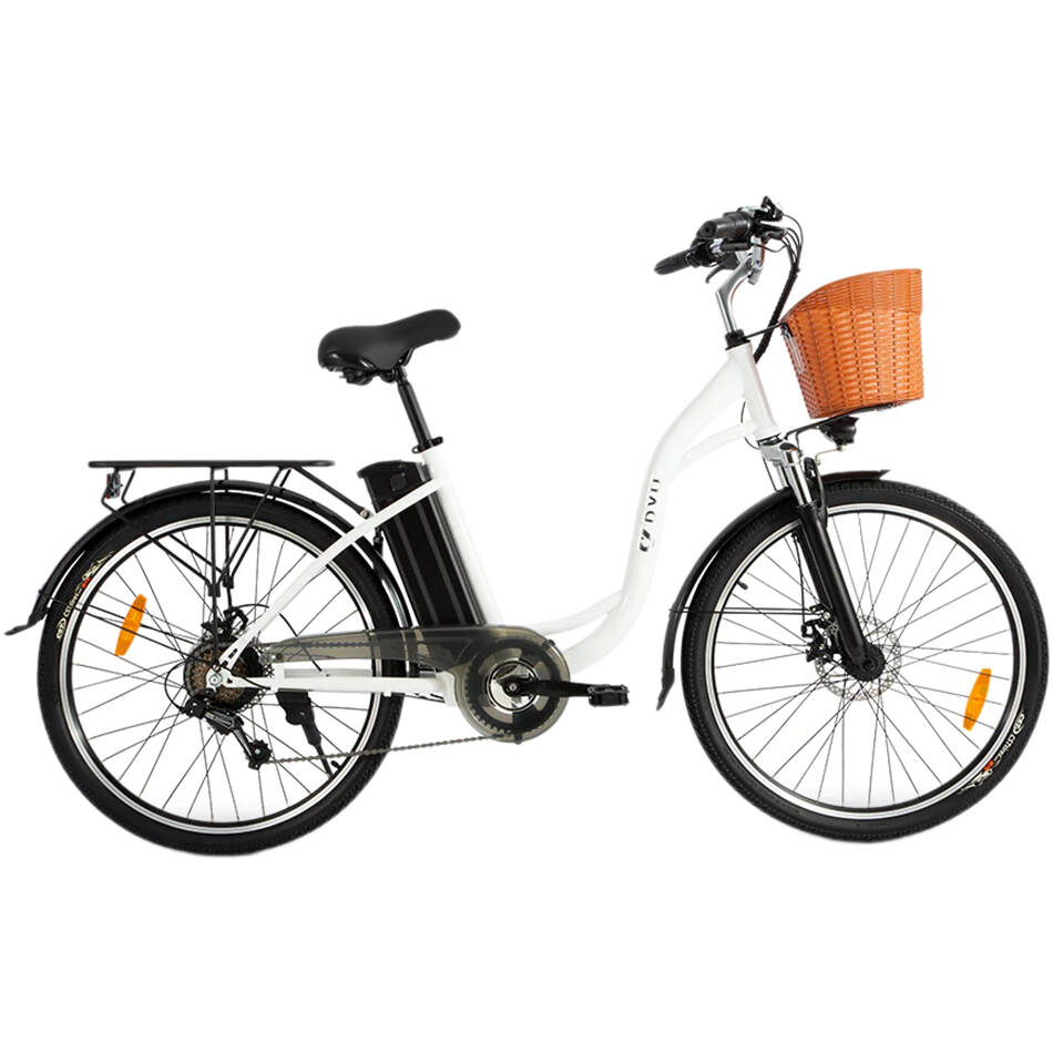 DYU C6 Electric Bike