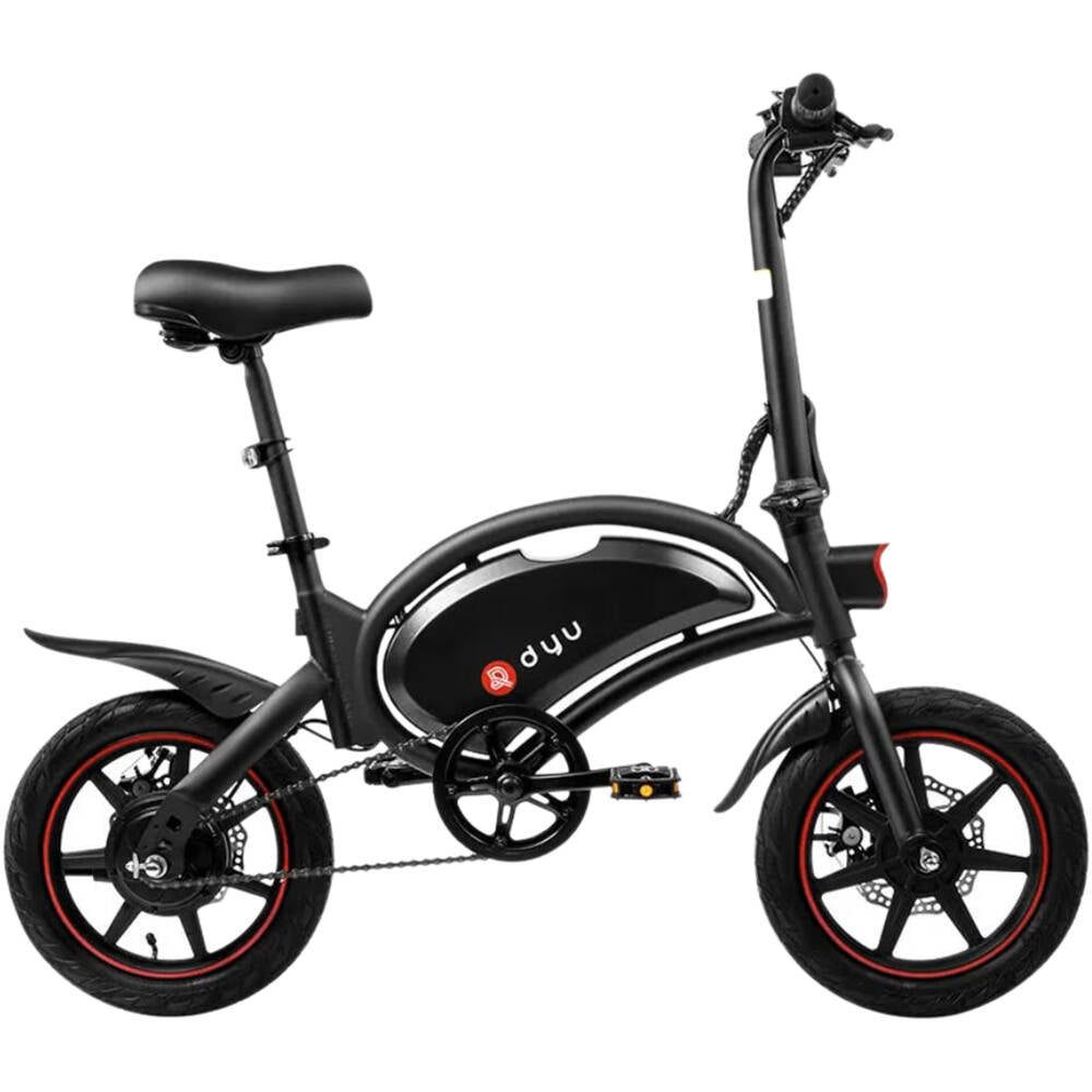 DYU D3F Electric Bike