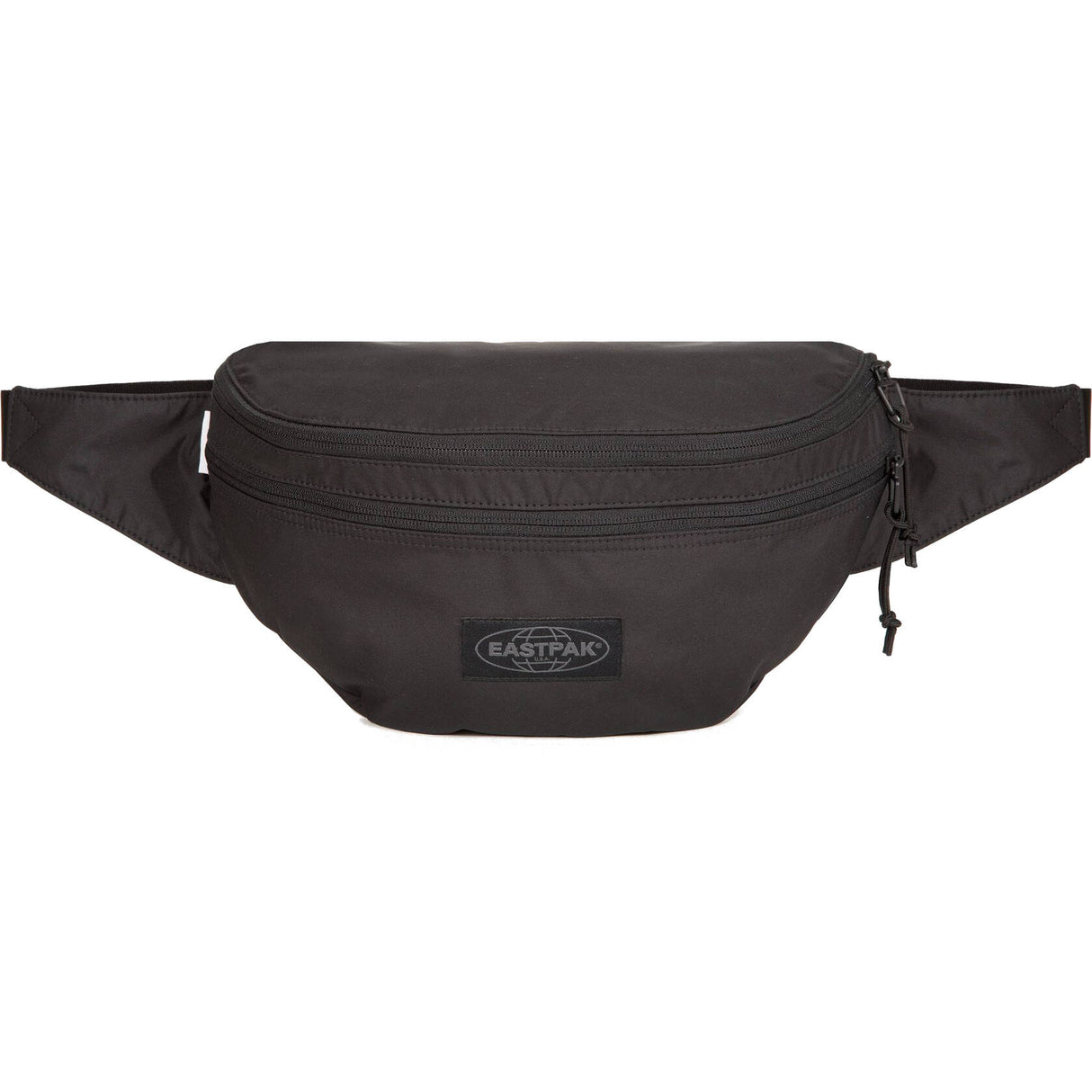 Eastpak Springer XXL Bum Bag - Streamed Black