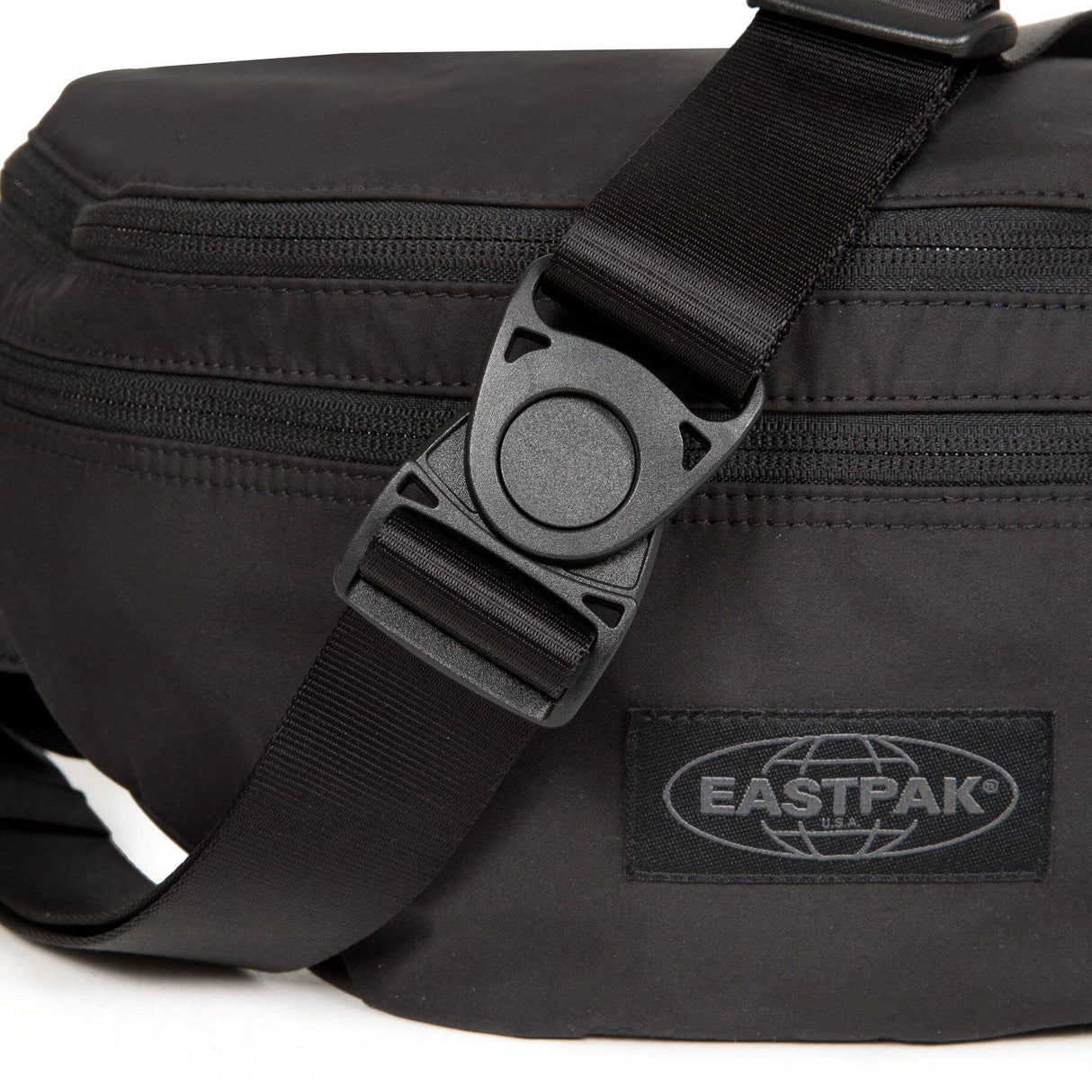 Eastpak Springer XXL Bum Bag - Streamed Black