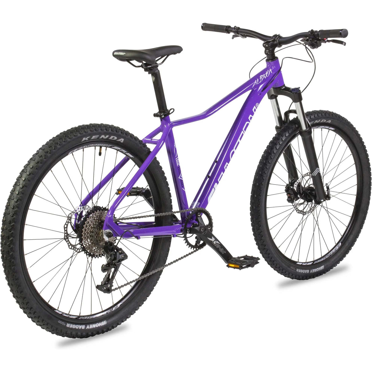 Eastern Alpaka 27.5" Mountain Bike - Purple