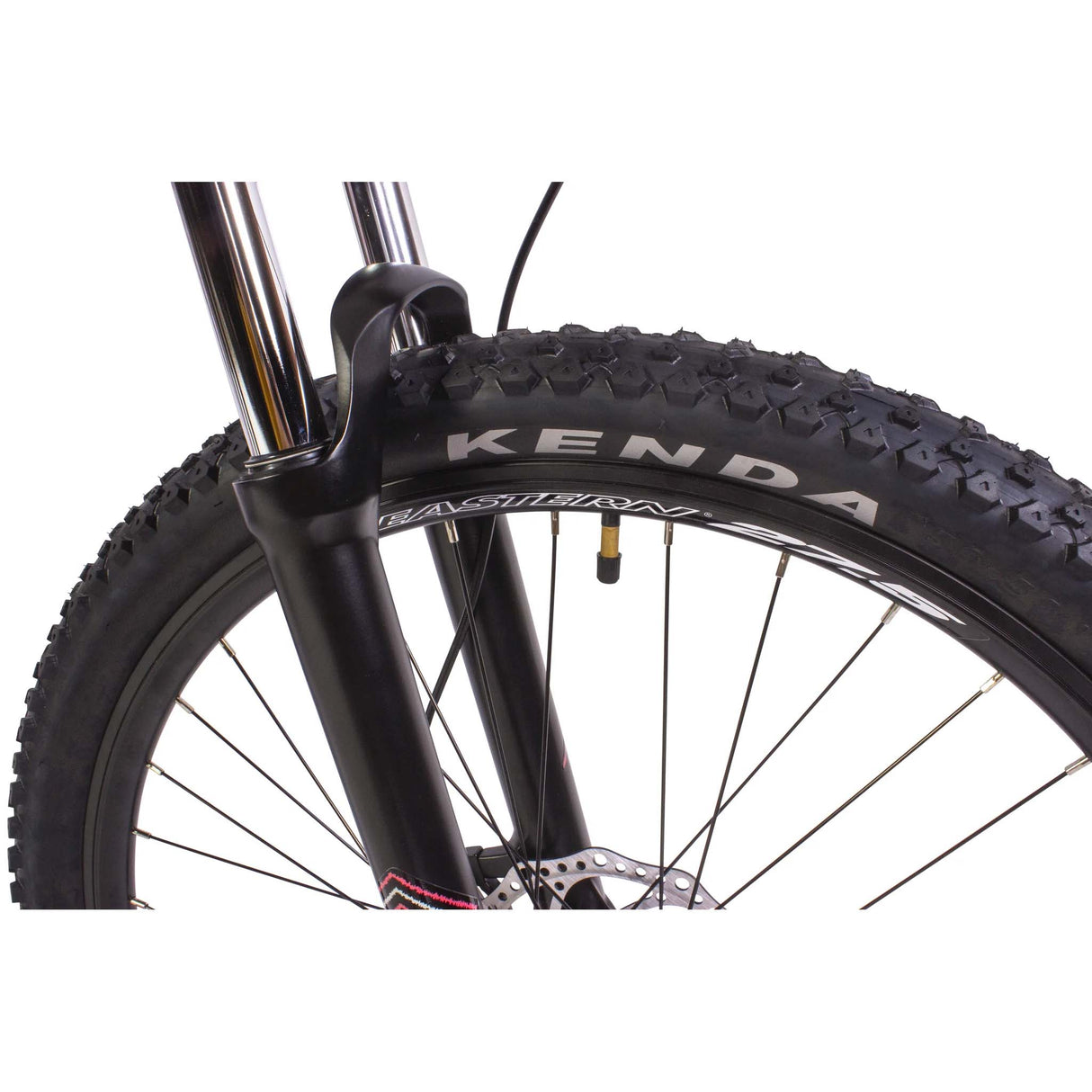 Eastern Alpaka 27.5" Mountain Bike - Purple