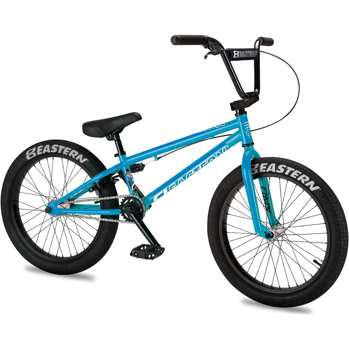 Eastern Cobra 20" Complete BMX - Hot Blue