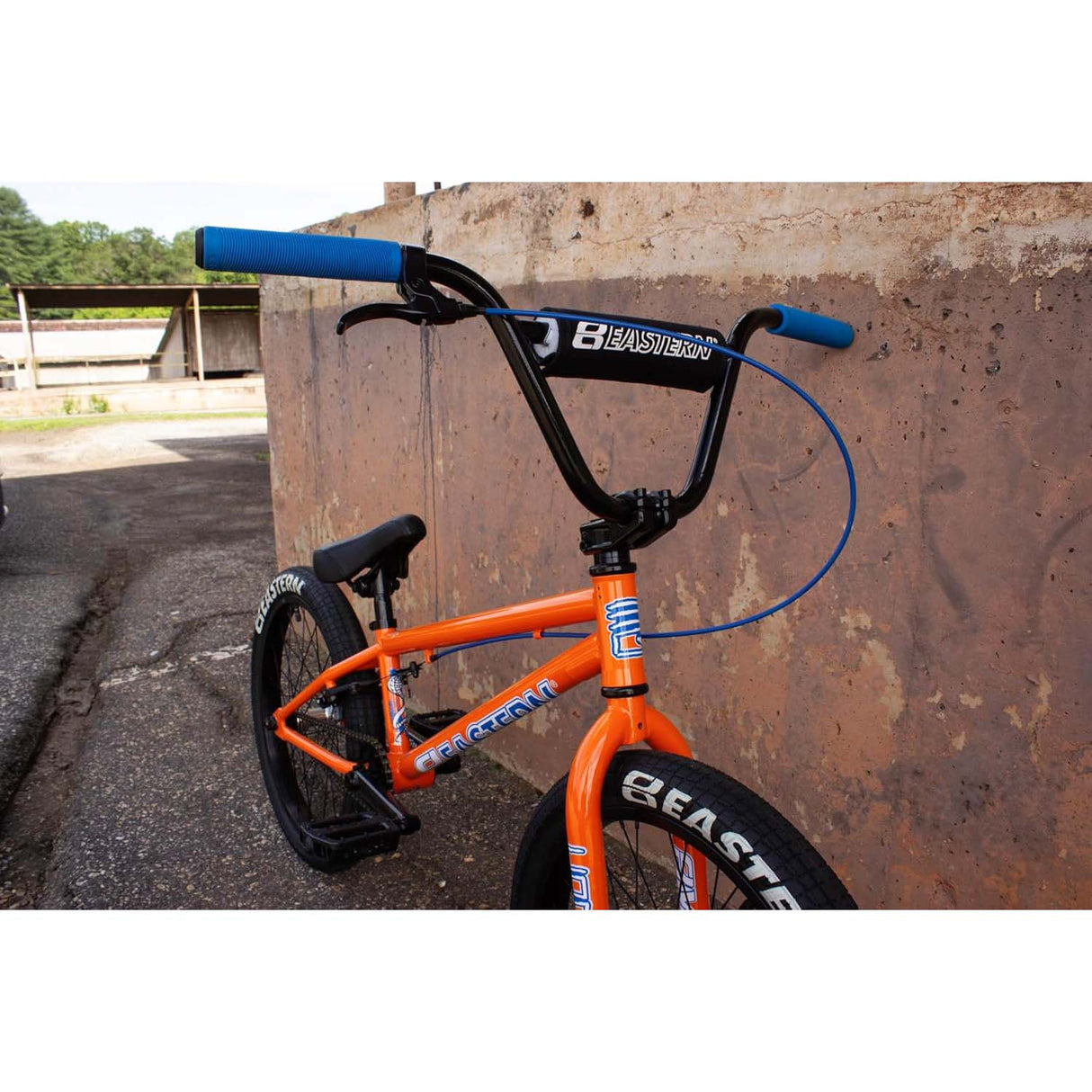 Eastern Cobra 20" Complete BMX - Orange