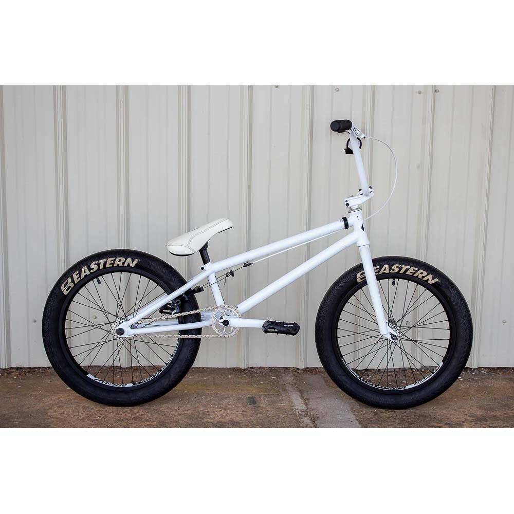 Eastern Element 20" Complete BMX - White