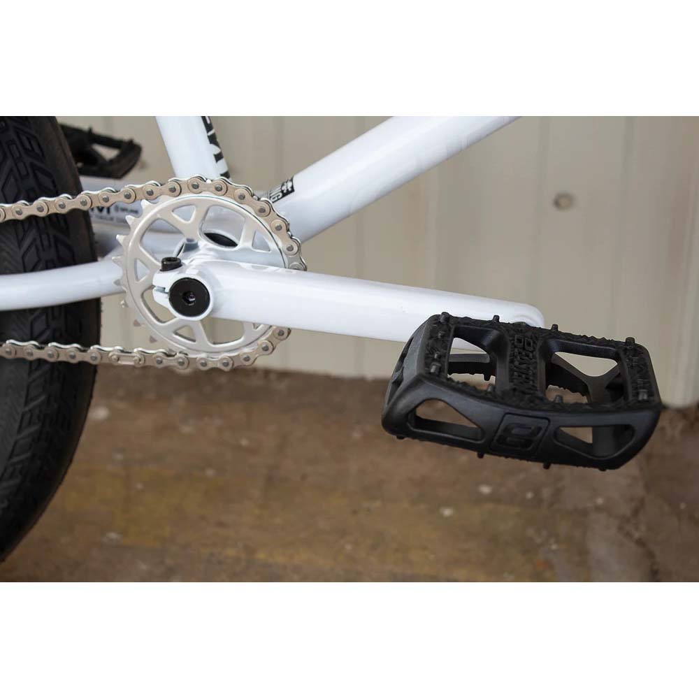 Eastern Element 20" Complete BMX - White