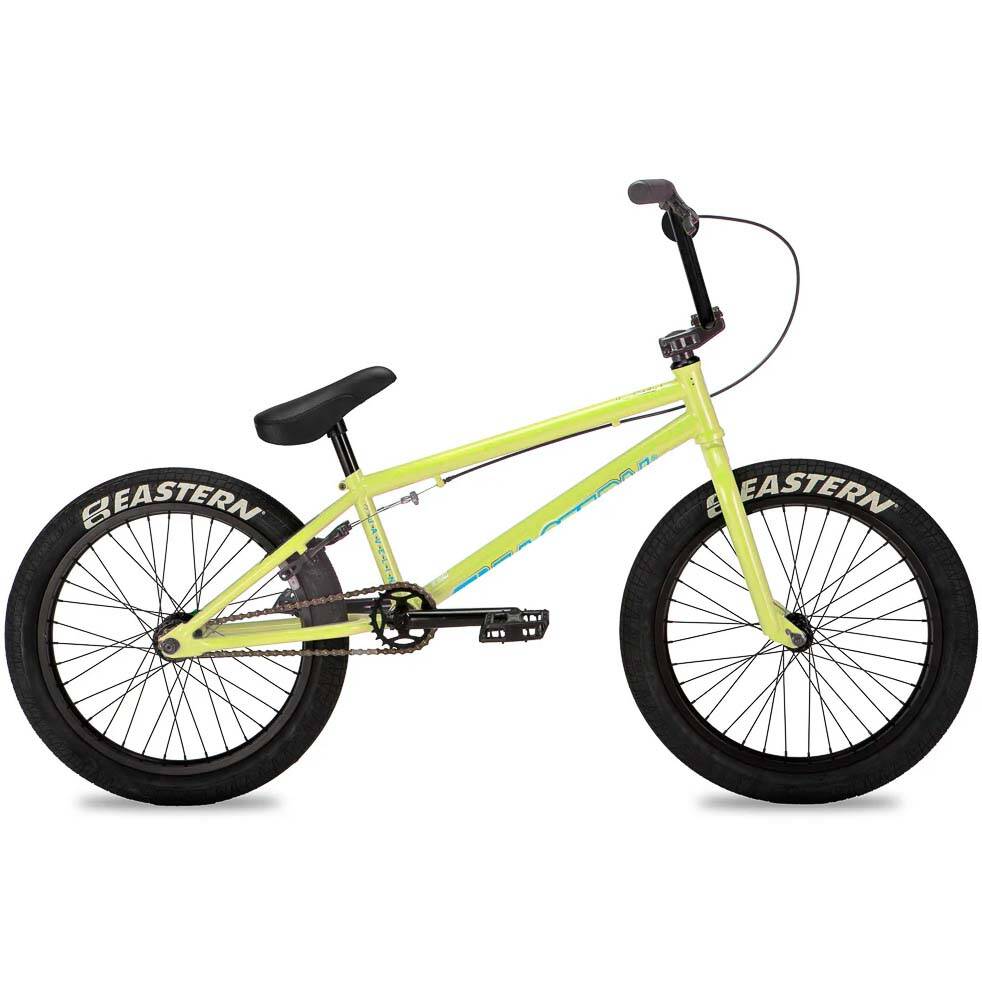 Eastern Javelin 20" Complete BMX - Neon Yellow